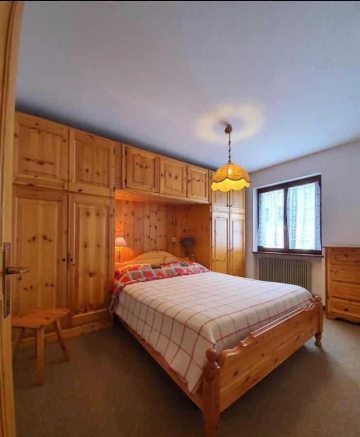 Casa Gilda Val Di Fiemme - Dolomiti Apartment Cavalese Luaran gambar
