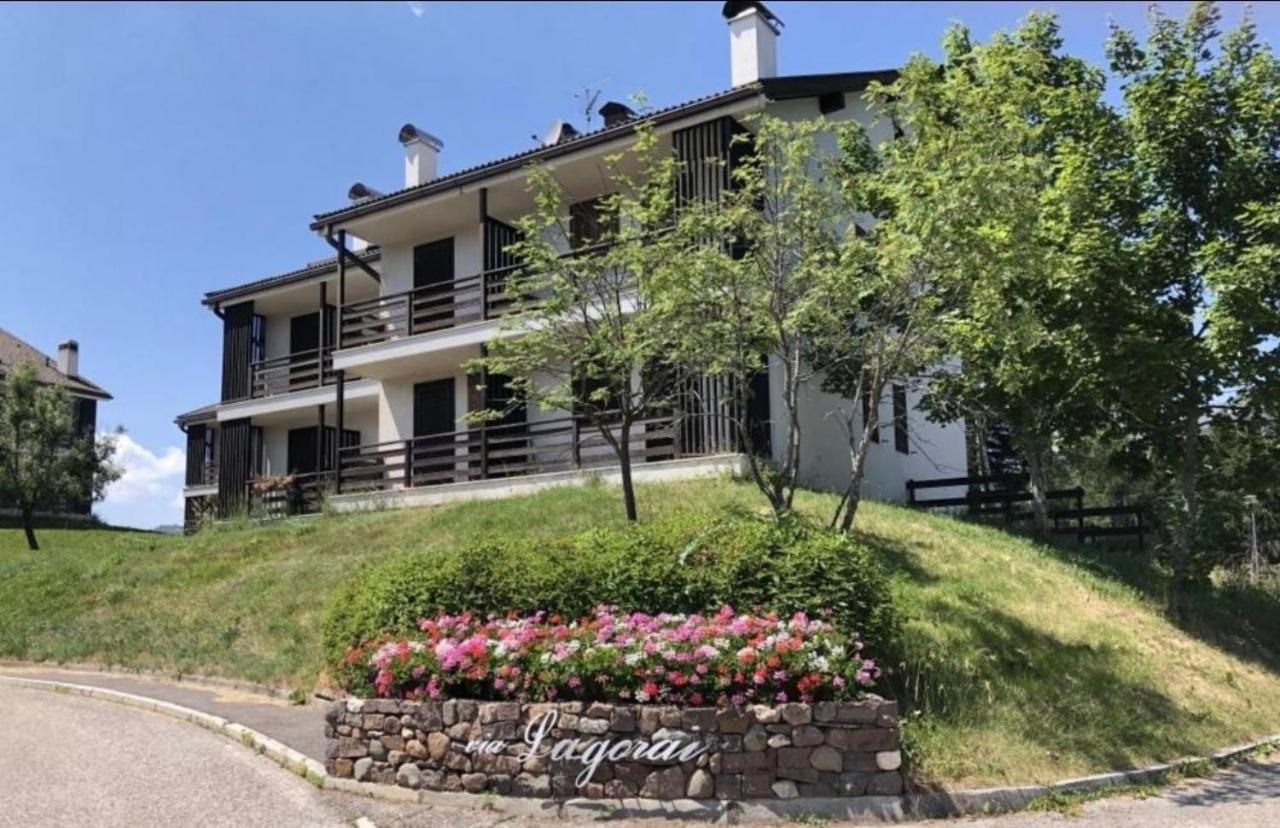 Casa Gilda Val Di Fiemme - Dolomiti Apartment Cavalese Luaran gambar
