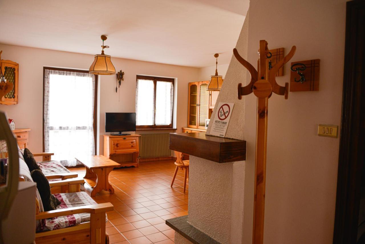 Casa Gilda Val Di Fiemme - Dolomiti Apartment Cavalese Luaran gambar