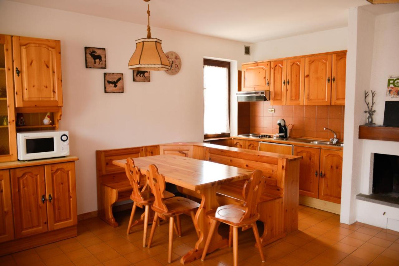 Casa Gilda Val Di Fiemme - Dolomiti Apartment Cavalese Luaran gambar