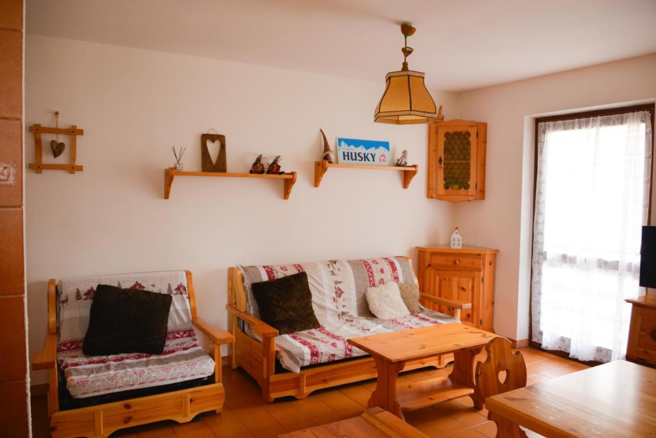 Casa Gilda Val Di Fiemme - Dolomiti Apartment Cavalese Luaran gambar