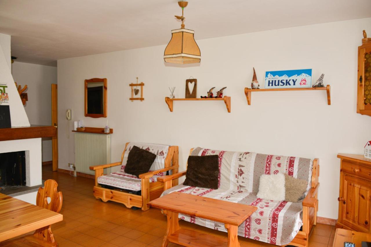 Casa Gilda Val Di Fiemme - Dolomiti Apartment Cavalese Luaran gambar