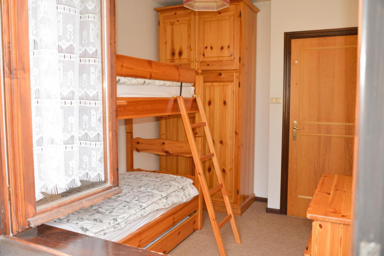 Casa Gilda Val Di Fiemme - Dolomiti Apartment Cavalese Luaran gambar